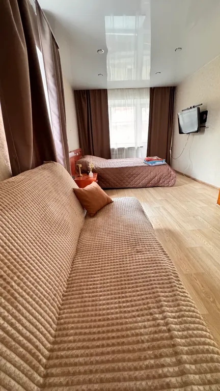 Квартира в историческом центре города