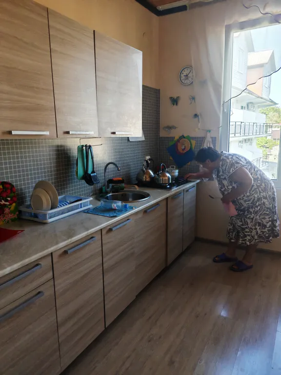 Уютная комната