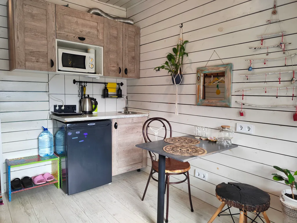 Коттедж Дом Леса — Краснознаменка