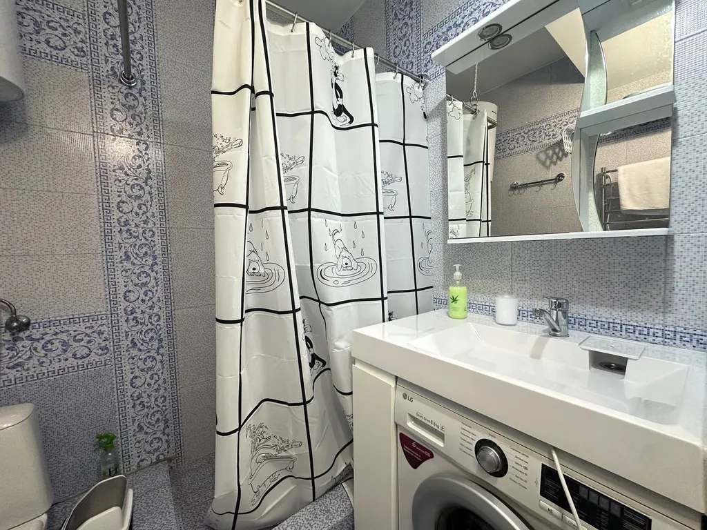 Квартира Современная квартира с видом на горы Абхазии — Сириус