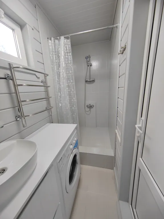 Уютное жильё со свежим ремонтом рядом с морем