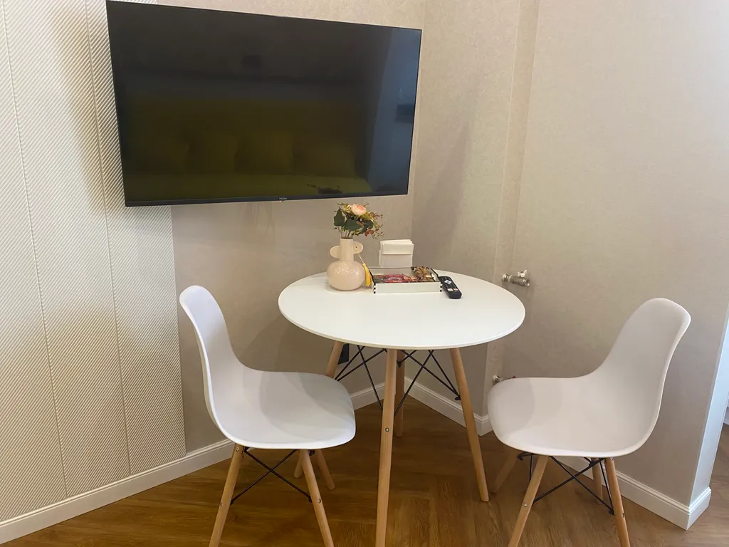 Студия  в центре города