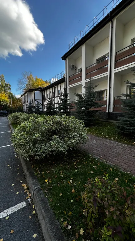 Апартаменты Sol возле озера Еловое