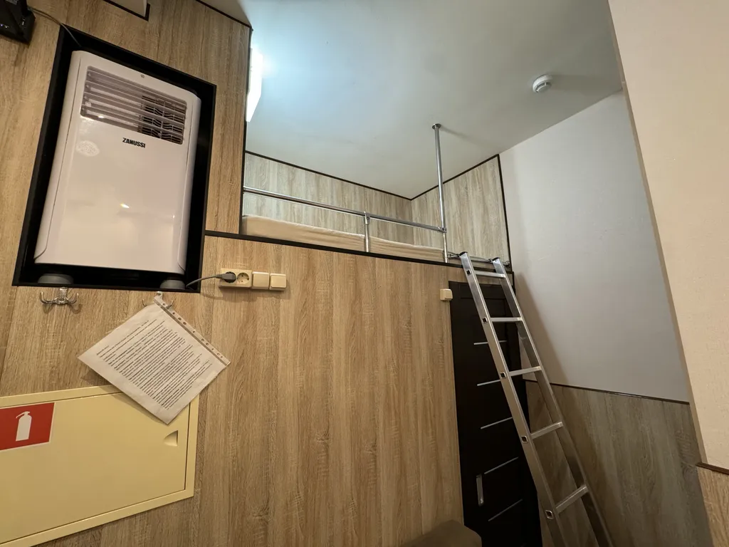 Мини-апартамент на метро Беломорская