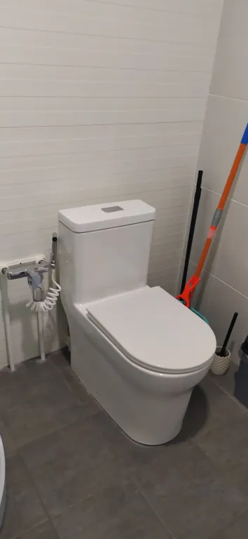 Бунгало на озере Банное