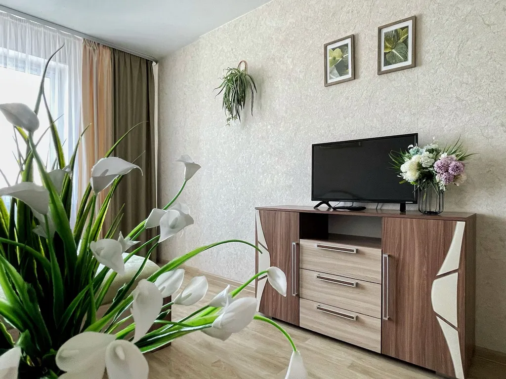Уютная квартира рядом с М4