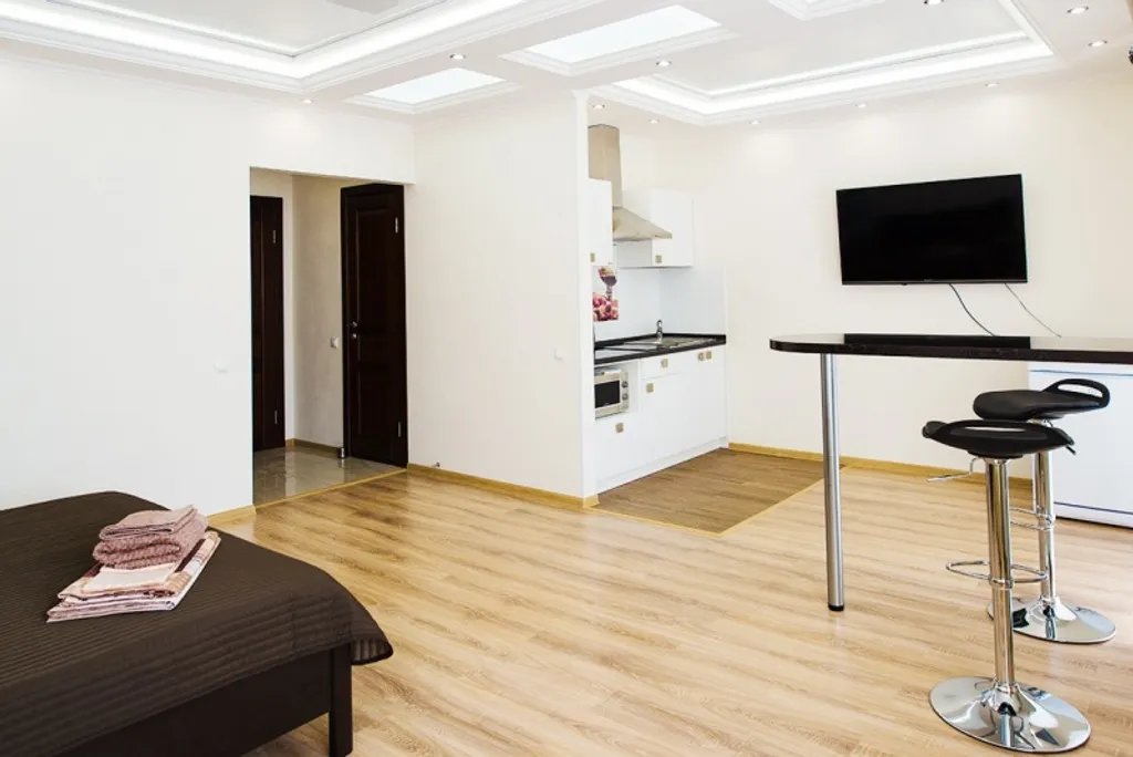 Апартаменты Берлога 55