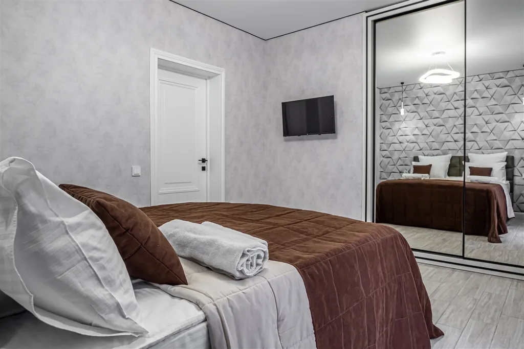 Видовая design-квартира