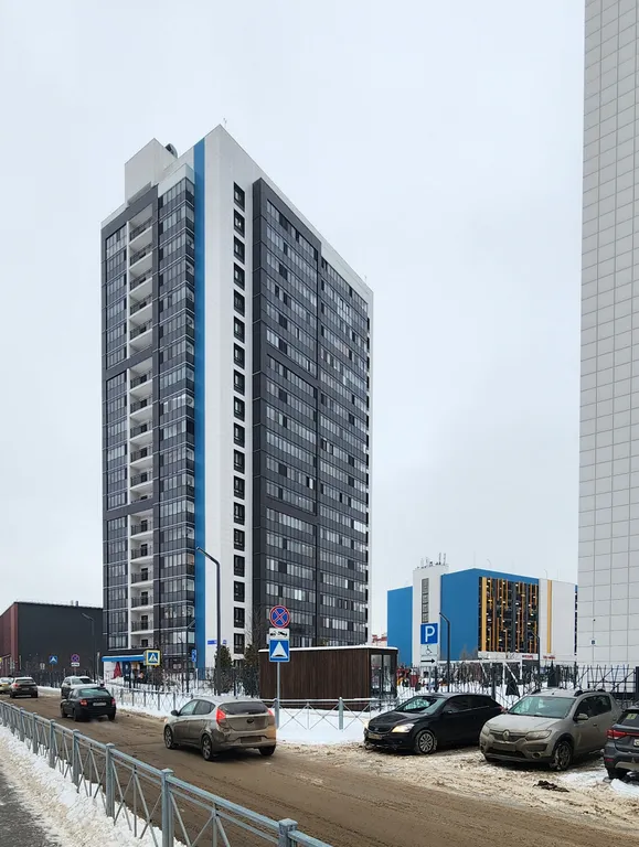 Квартира Квартира Студия Art Apart для 2 гостей в центральном районе города — Казань