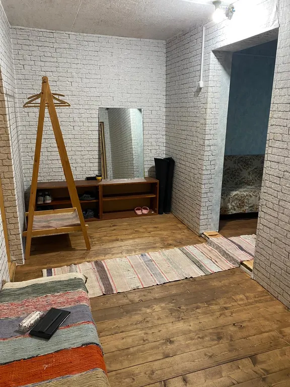 Уютный дом в центре поселка