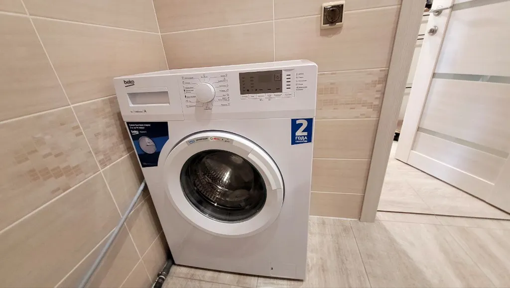 Новая 1-к квартира в Ижевске