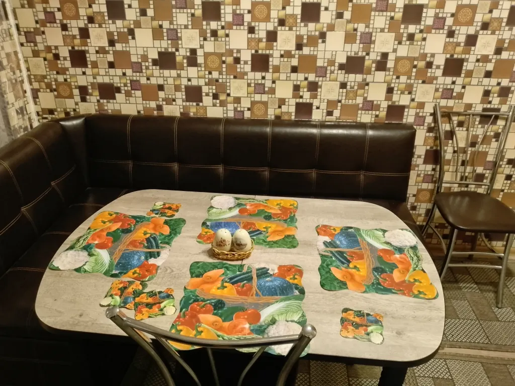 Квартира у Надежды