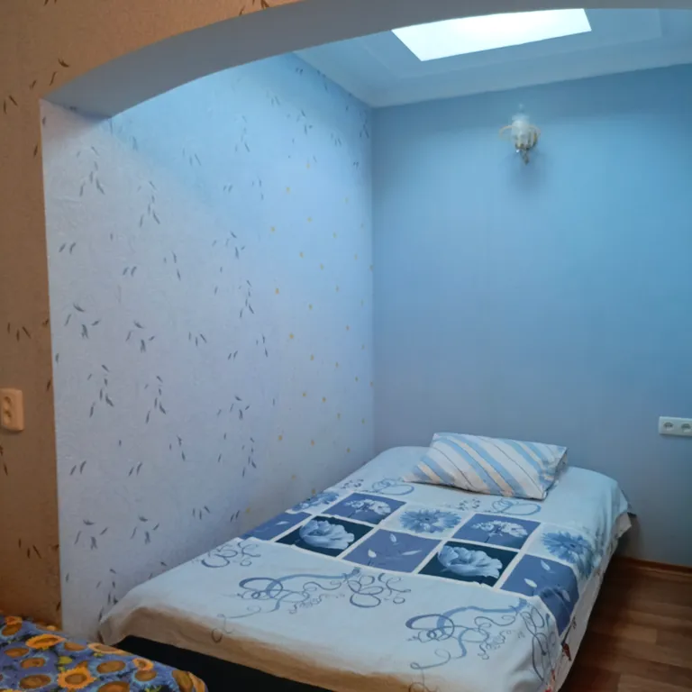 Уютный дом возле моря