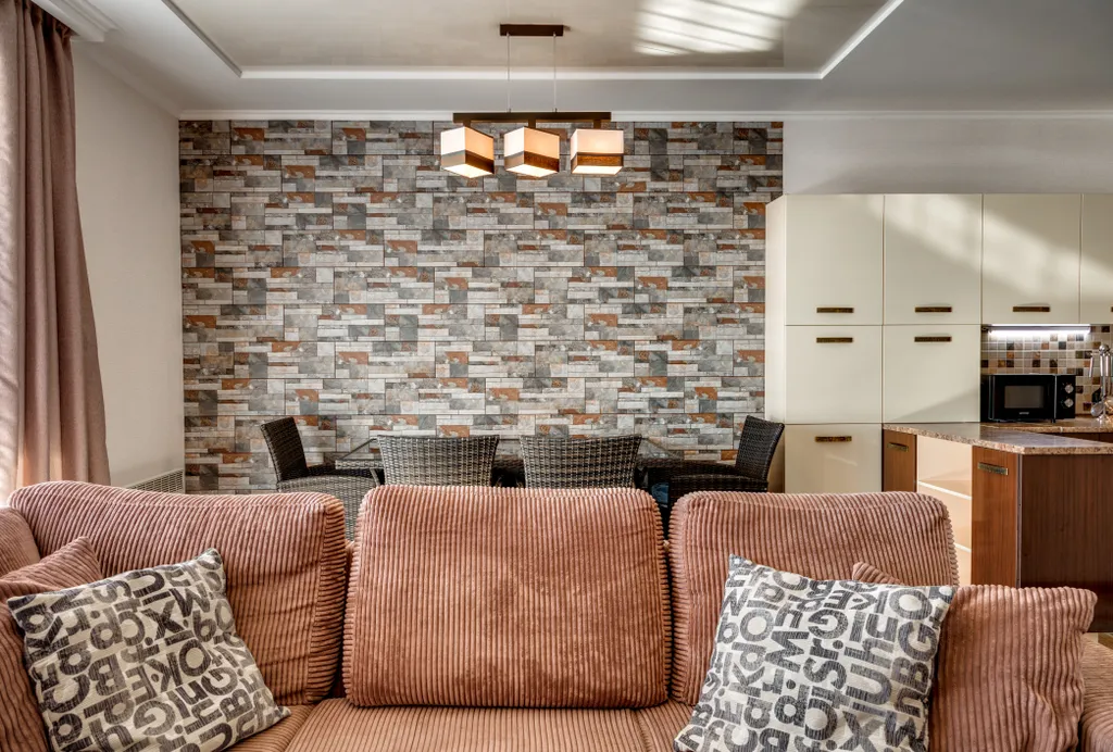 3-комнатная квартира с видом на море