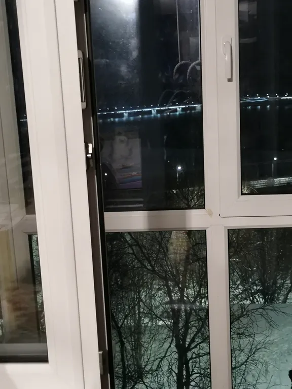 Квартира с видом на залив Баренцева моря и горы