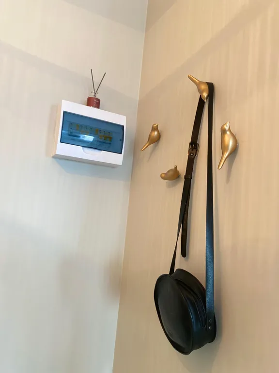 Уютная квартира-студия у леса