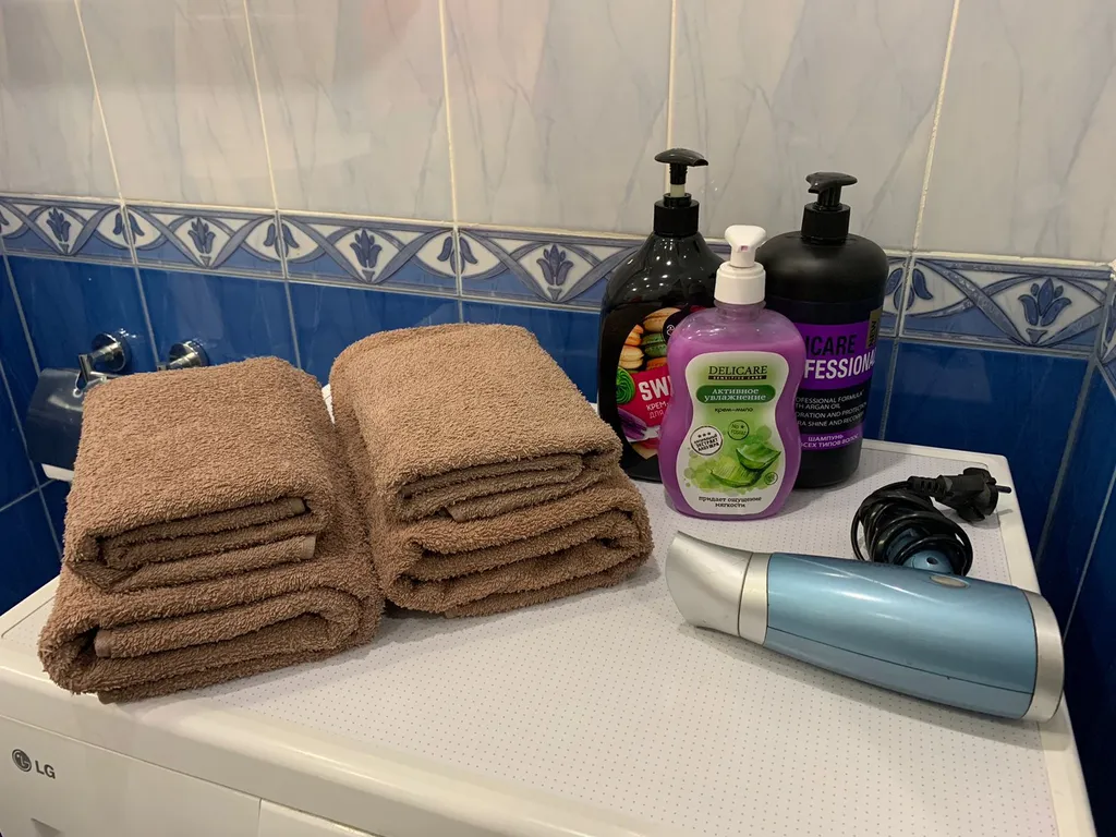 Уютная студия рядом с метро