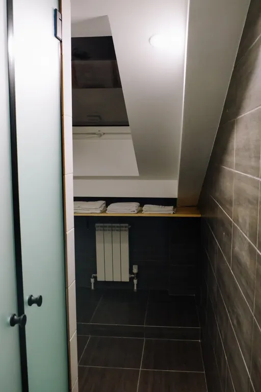 Уютная мансарда в историческом центре