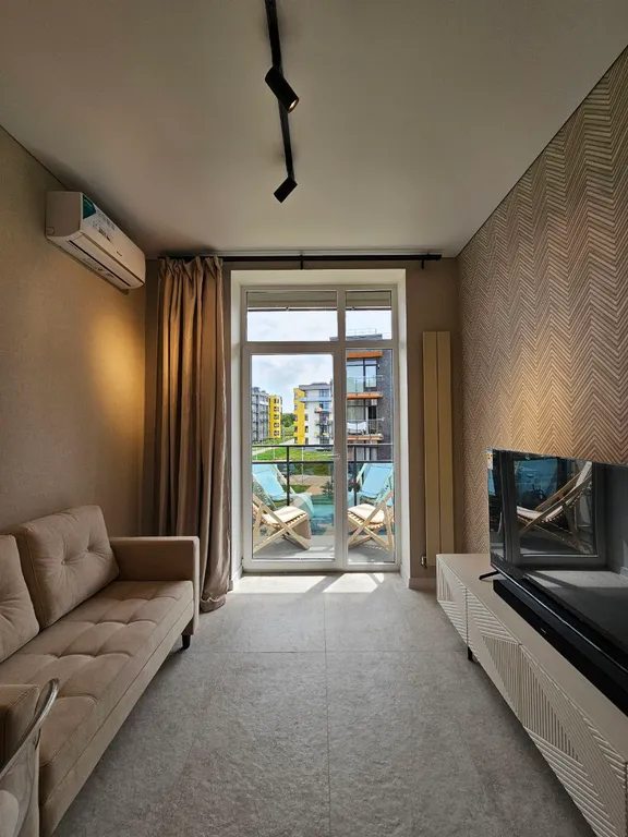 Квартира Современные апартаменты — Светлогорск