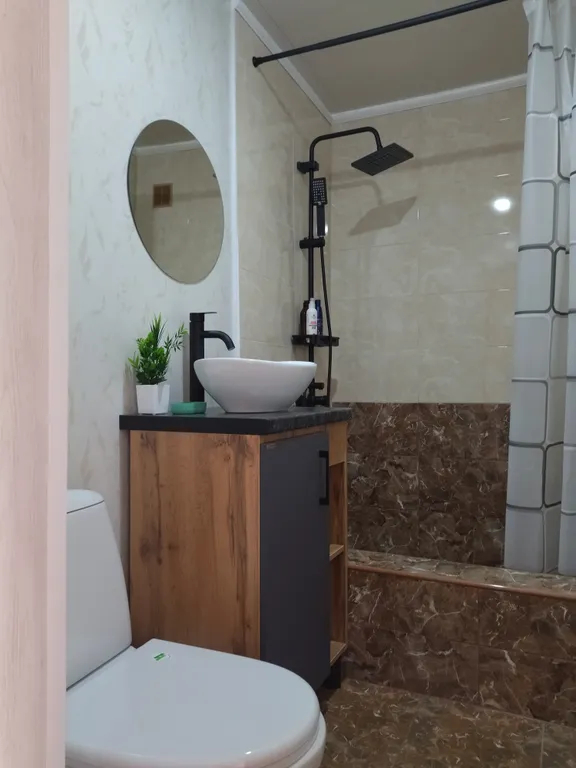 Уютный дом в центре города