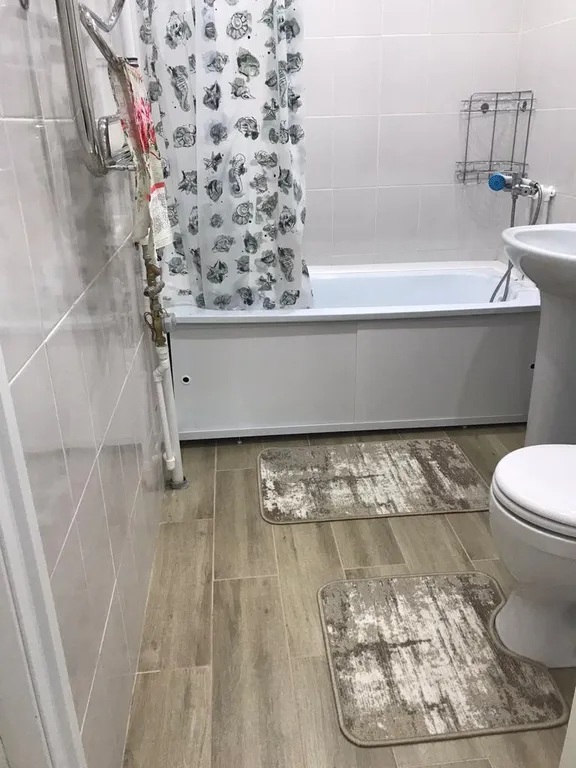 Уютная квартира в 15 минутах от центра города