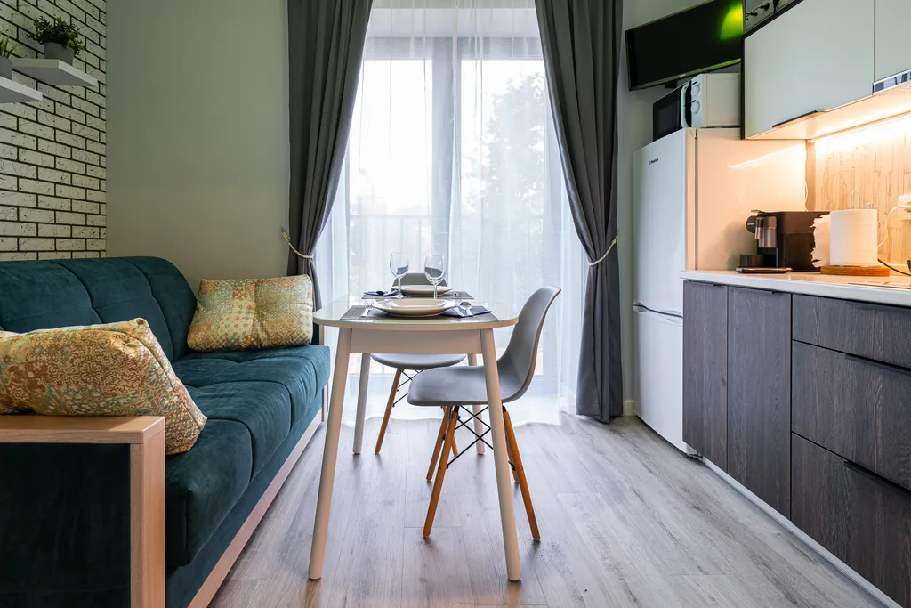 Квартира Квартира Sea ​​romantic — Зеленоградск