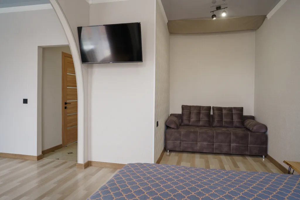 Уютная квартира-студия