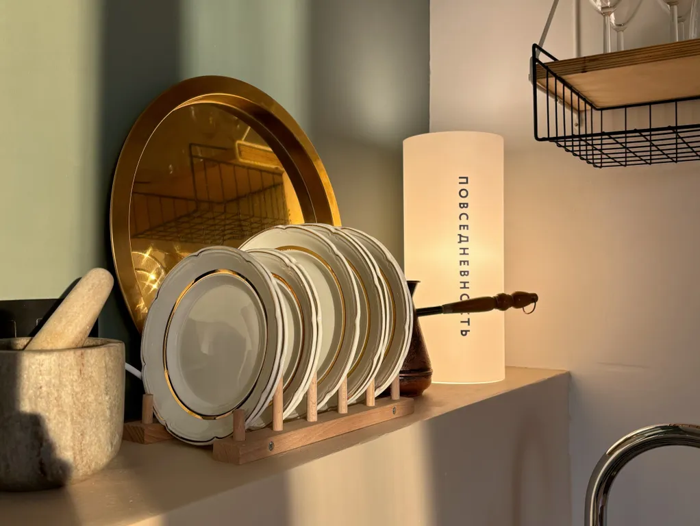 Атмосферная квартира с уникальным дизайном и проектором для фильмов