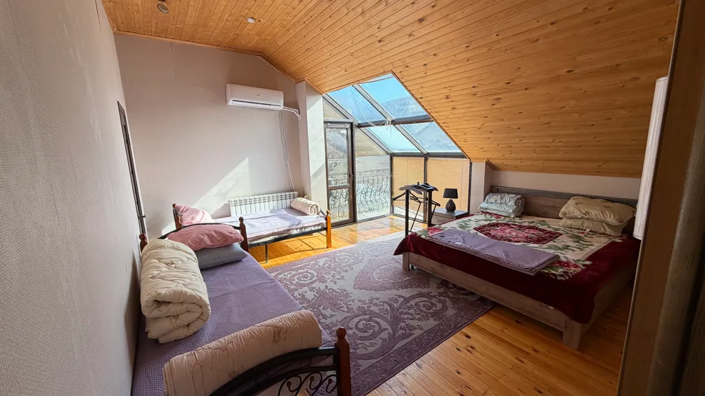 2-комнатный Дом