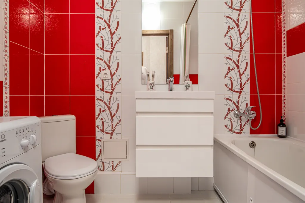 Апартаменты с видом на город