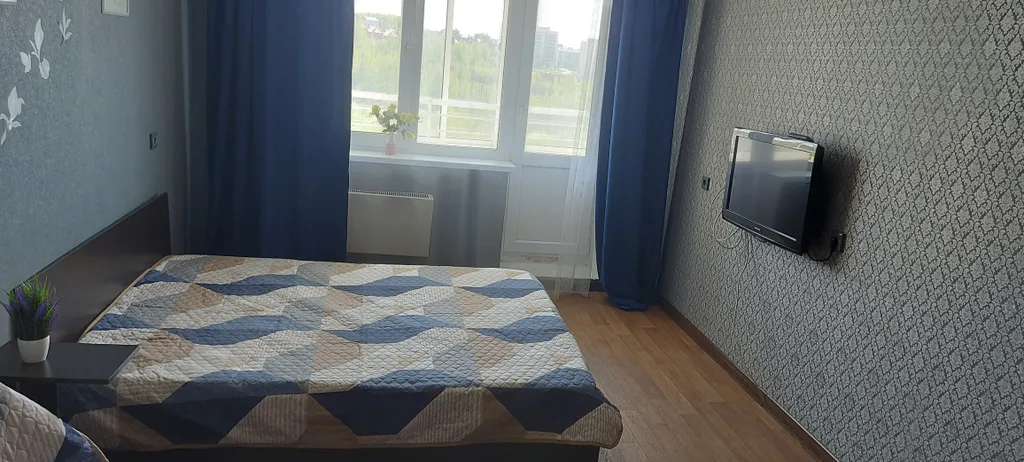 Квартира в Солнечном — аренда посуточно в Томск