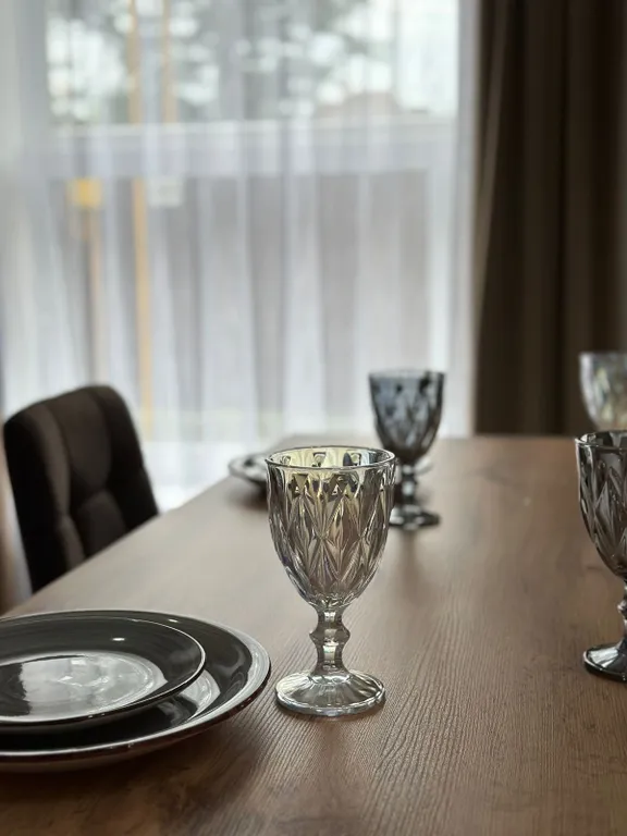 Апартаменты у старого озера, дом с парковкой