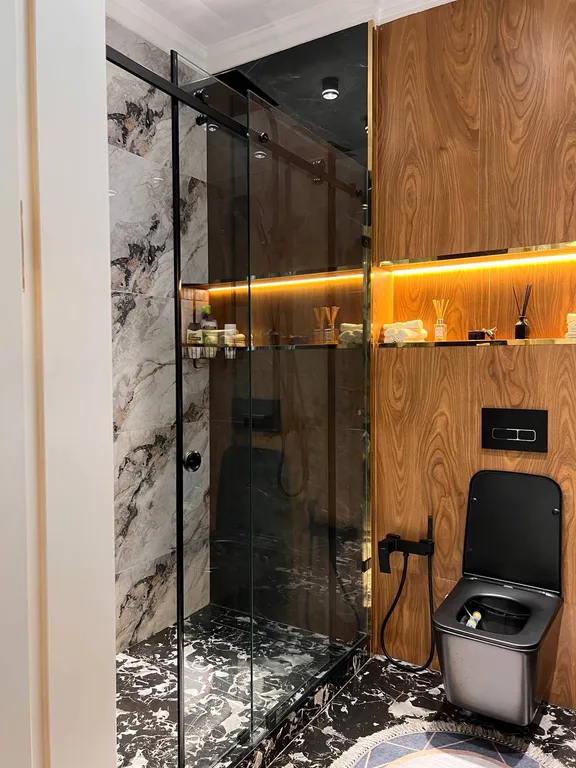 Ташкент сити Boulevard