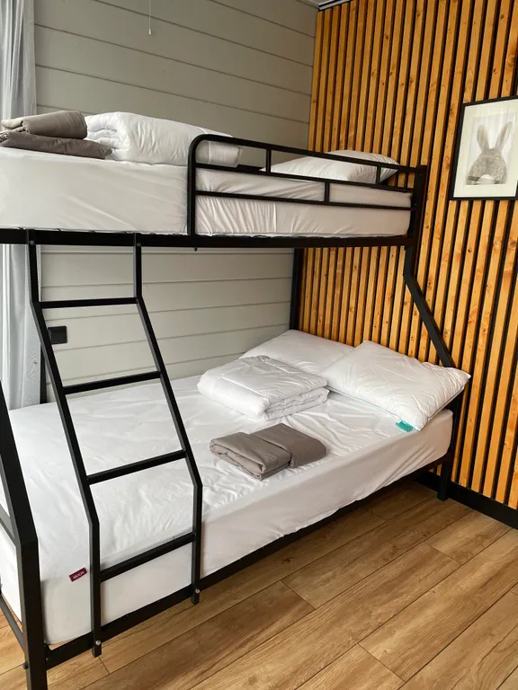 Коттедж Комфортный дом рядом с заливом — Лебяжье