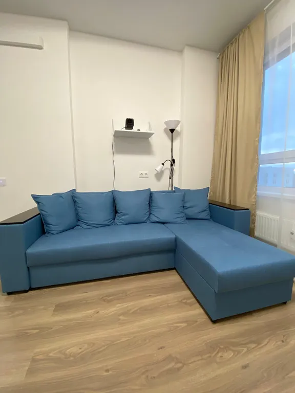 3-комнатная Квартира