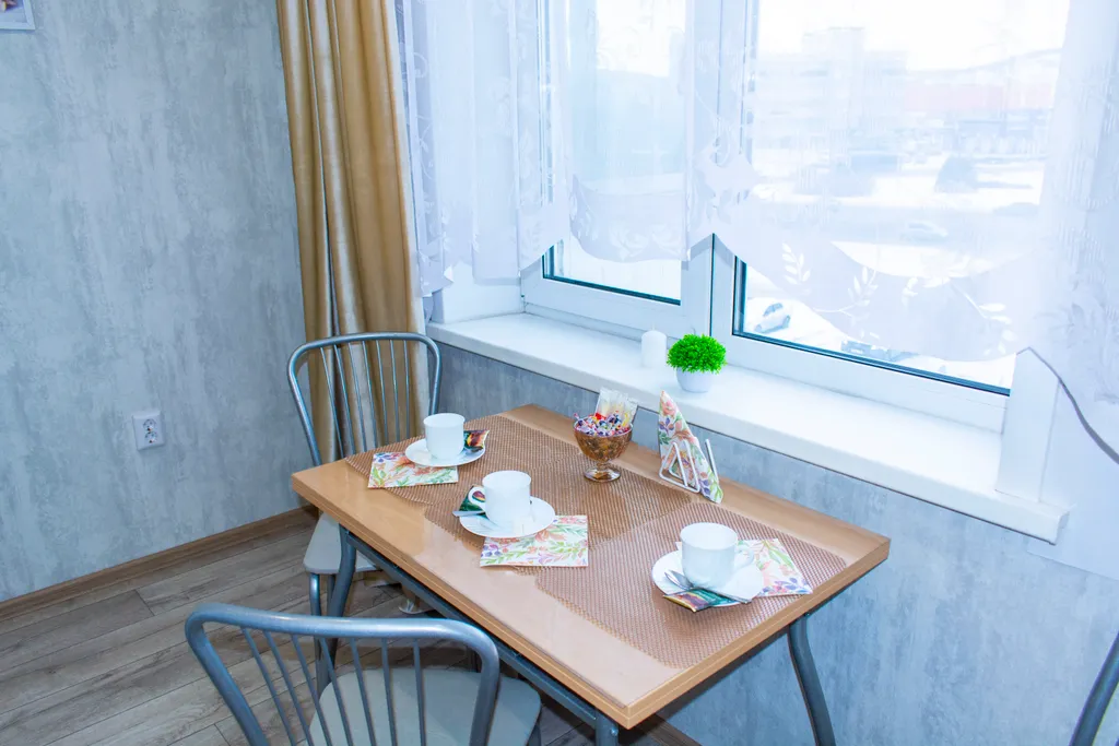 Уютная квартира в центральном районе рядом с ТЦ Планета