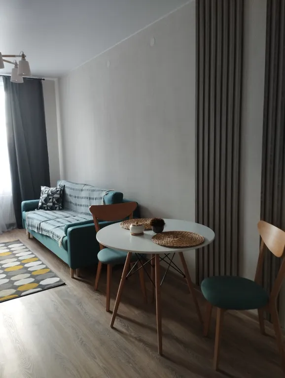 Новая уютная квартира в центре города