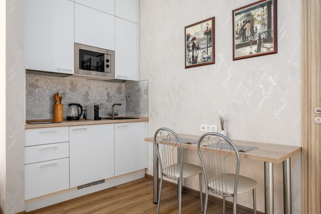 Семейные апартаменты у Невского проспекта