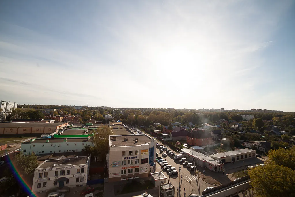 Апартаменты бизнес-класса