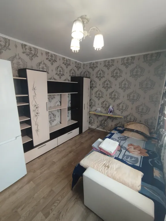 Уютная и комфортная 2 комнатная квартира-студия в центре города