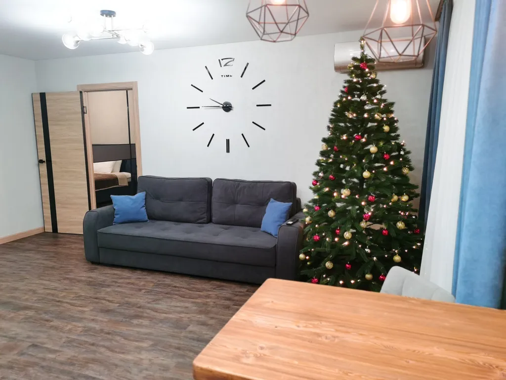 Квартира Уютная квартира рядом с парком Краснодар — Краснодар