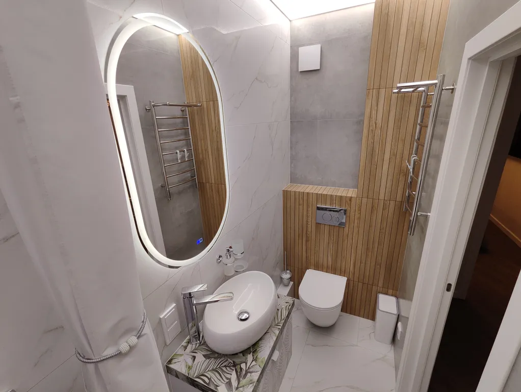 2-комнатная Квартира