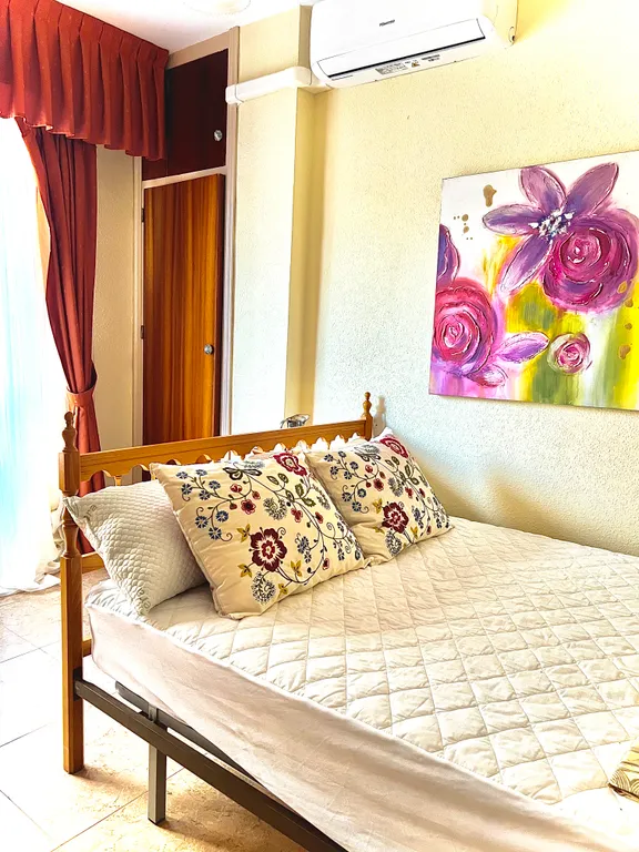 4-комнатная квартира на море и лучшем пляже города Торревьеха