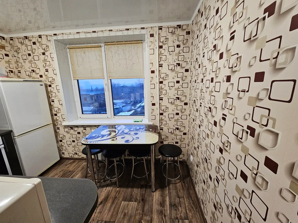 Светлая и просторная 3-х комнатная квартира на 3 этаже