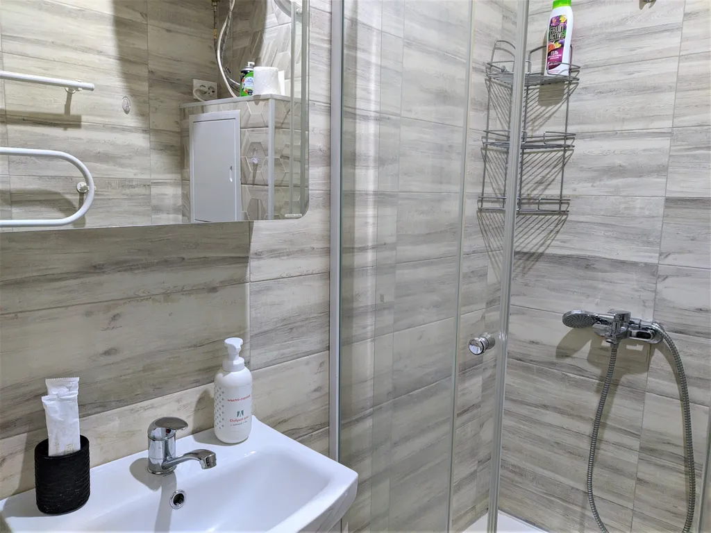 Студия рядом с ТРЦ Аура и ЖД вокзалом