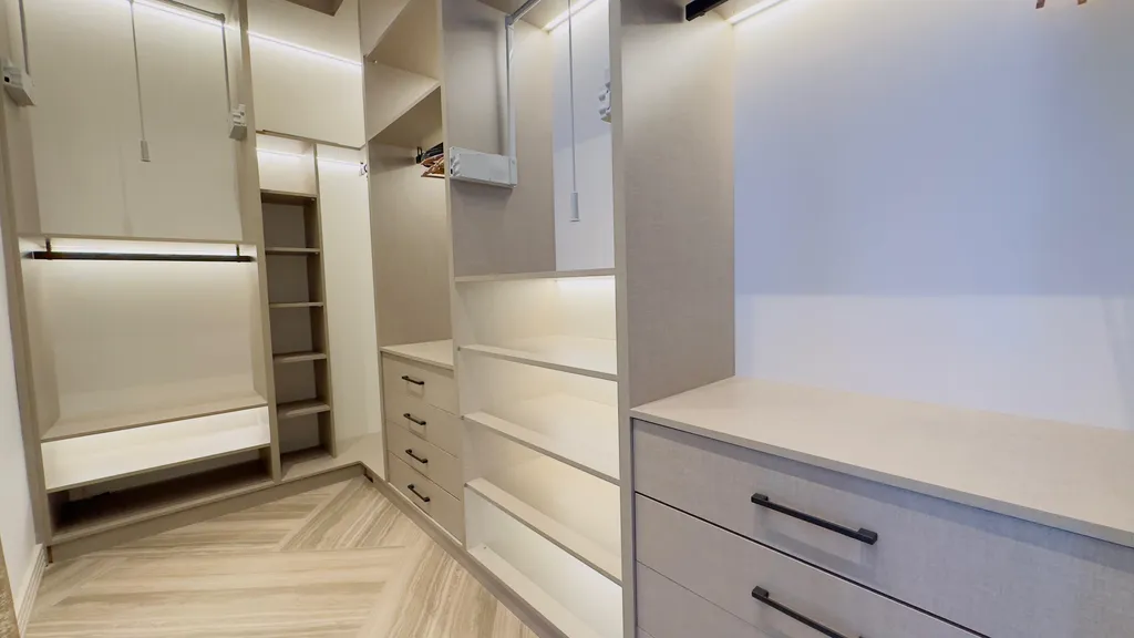 Duplex 3+1 в современном комплексе Via Mar Residence с выходом в сад