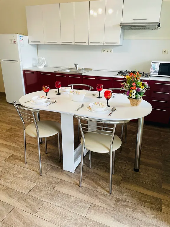 2-х комнатный апартамент у моря в Сочинской Венеции