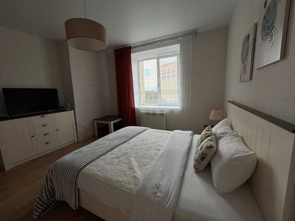 Отличная квартира ждёт своих гостей, удаленное заселение