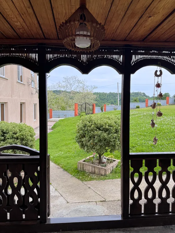 Уютные апартаменты