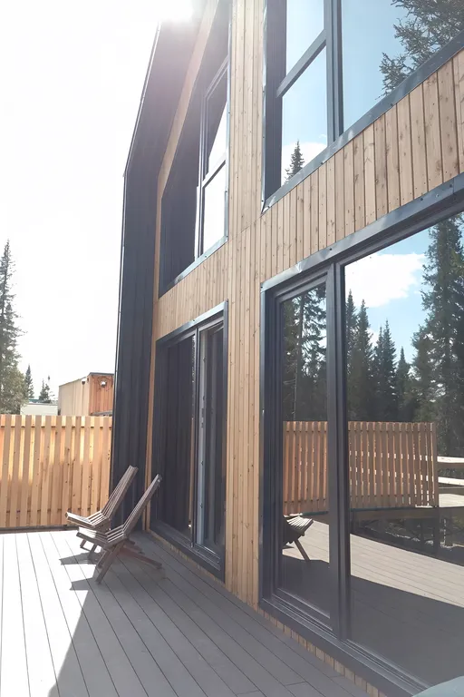 Коттедж 160 м2